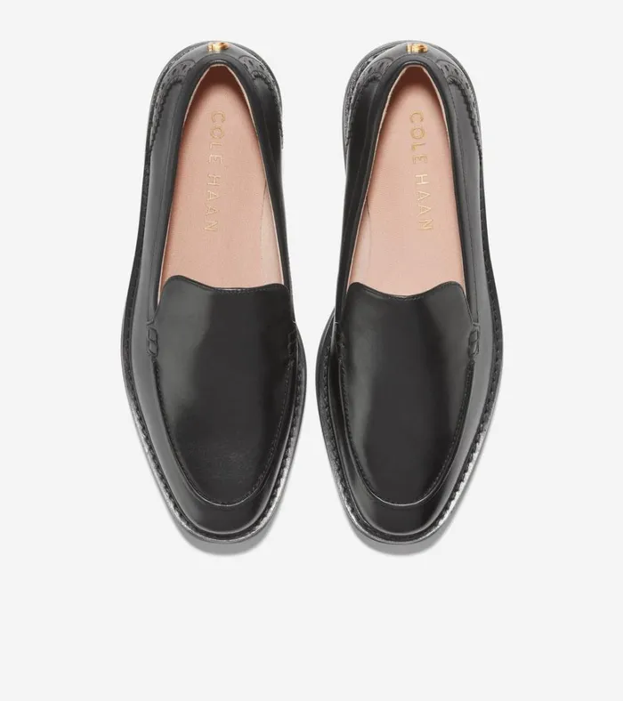 riginalGrand Platform Venetian Loafer Black Women Cole Haan Loafers and Drivers