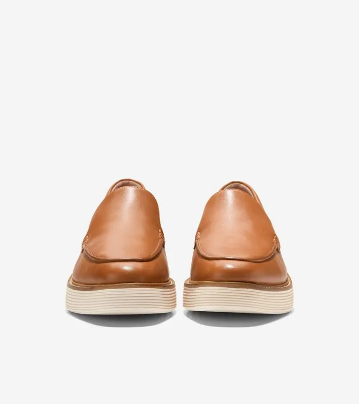 riginalGrand Platform Venetian Loafer Pecanivory Women Cole Haan Loafers and Drivers