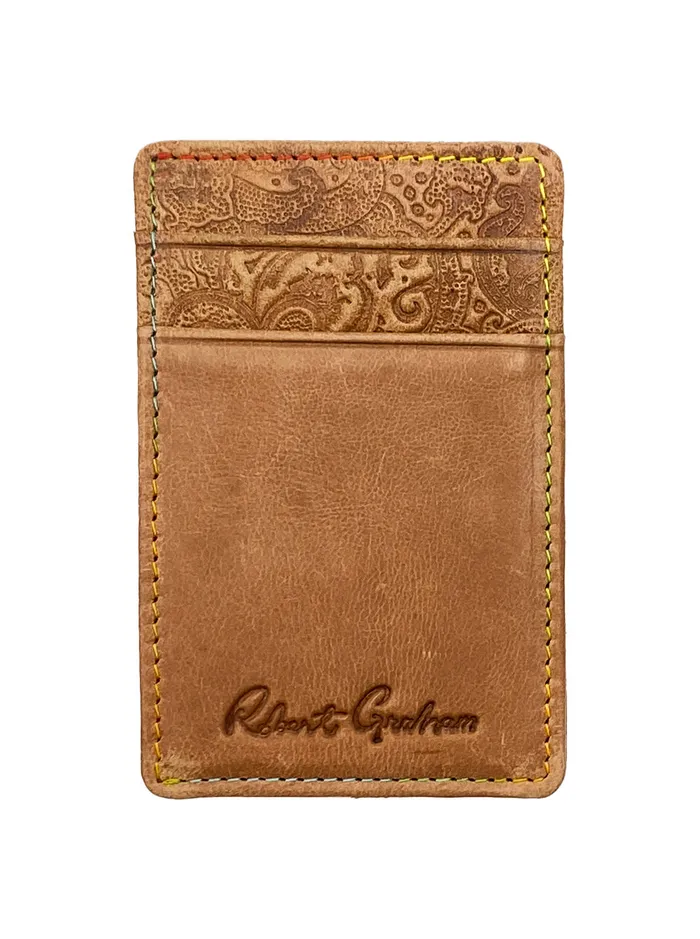 Robert Graham Bags and Wallets Men PACEY CARD CASE Navy