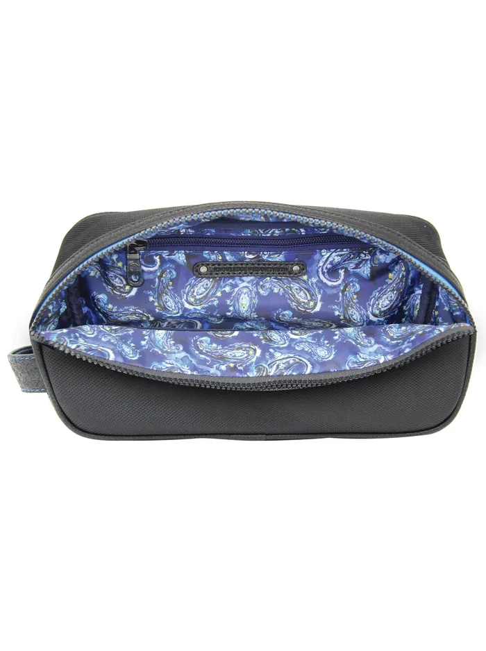 Robert Graham Bags and Wallets Men PACKED SHAVE KIT Black