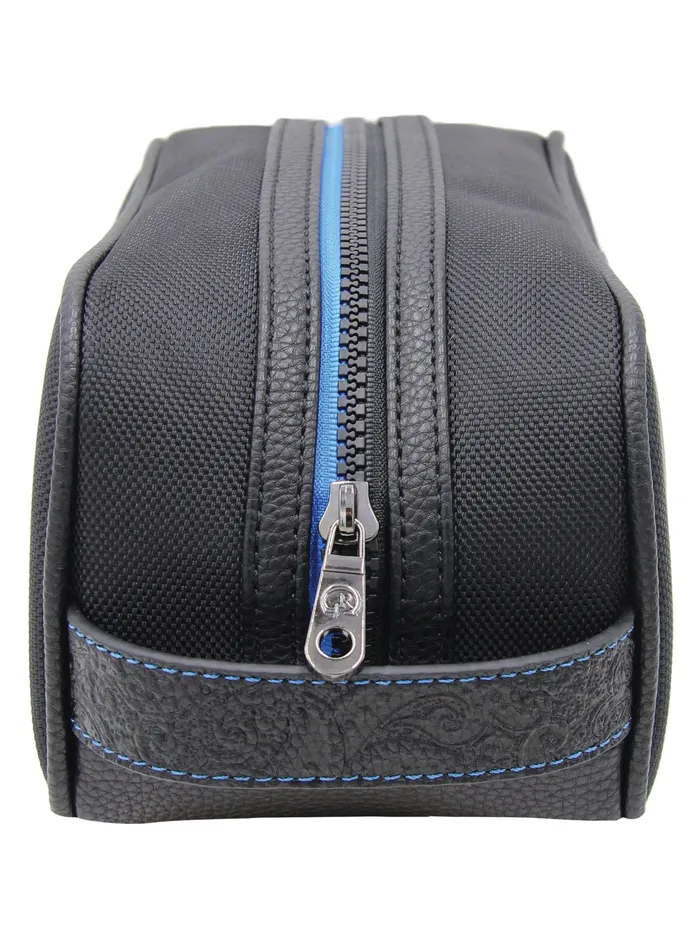Robert Graham Bags and Wallets Men PACKED SHAVE KIT Black