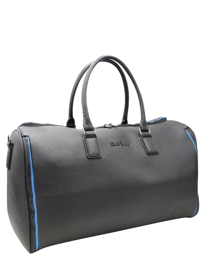 Robert Graham Bags and Wallets Men SUITED UP WEEKENDER BAG Black
