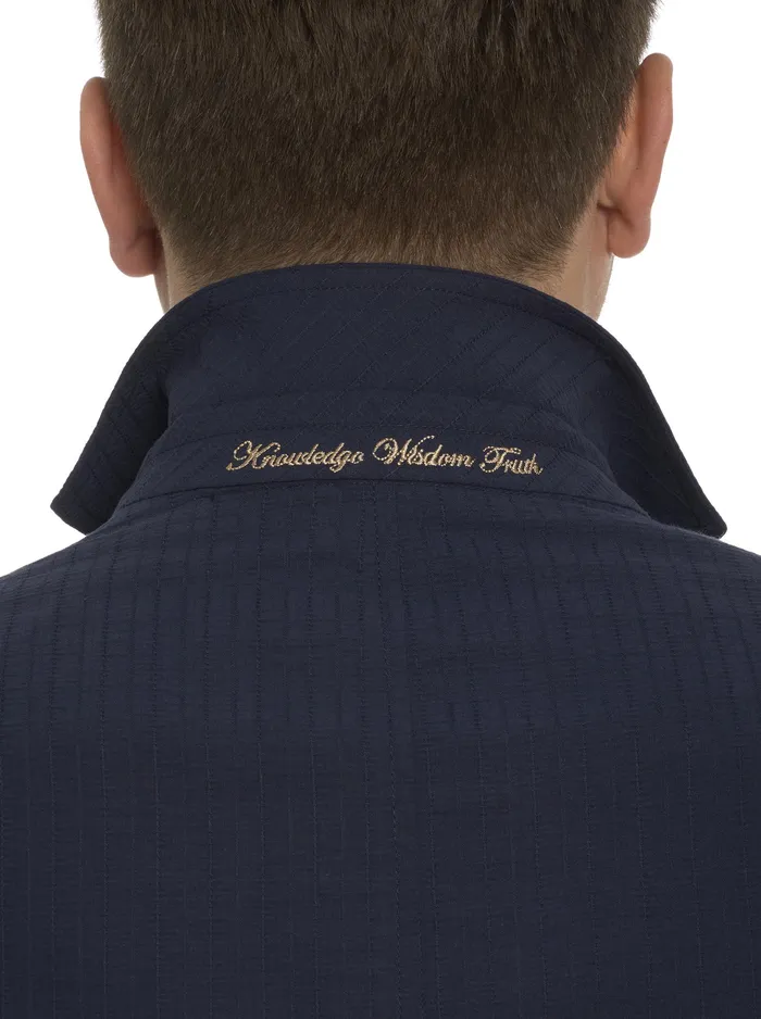 Robert Graham Blazers Men HARLOW BLAZER Navy