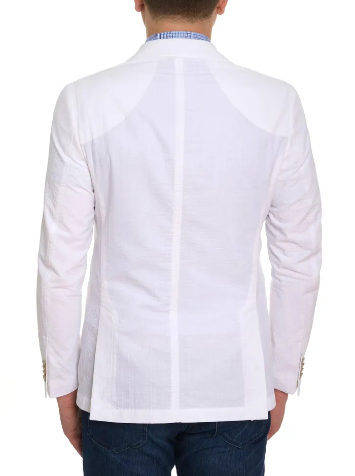 Robert Graham Blazers Men HARLOW BLAZER Navy
