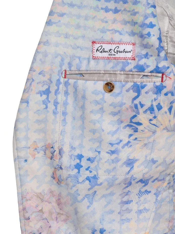 Robert Graham Blazers Men MYSTIC GARDEN BLAZER Multi