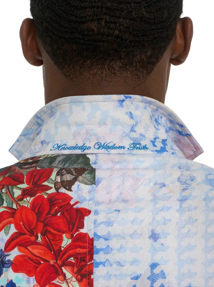 Robert Graham Blazers Men MYSTIC GARDEN BLAZER Multi