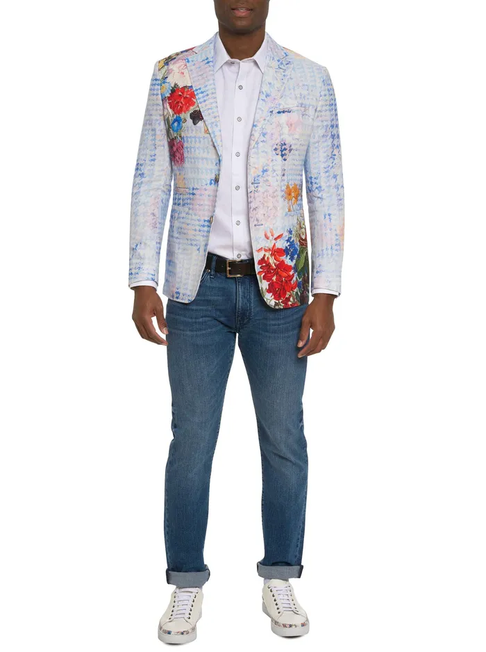 Robert Graham Blazers Men MYSTIC GARDEN BLAZER Multi