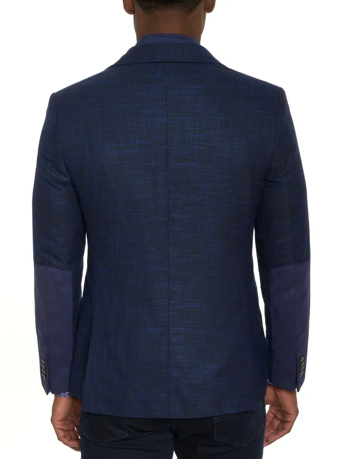 Robert Graham Blazers Men UPTOWN XVIII BLAZER Navy