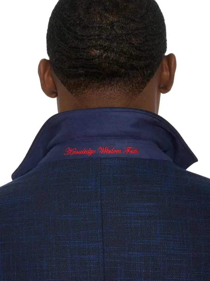 Robert Graham Blazers Men UPTOWN XVIII BLAZER Navy