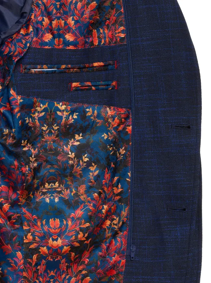 Robert Graham Blazers Men UPTOWN XVIII BLAZER Navy
