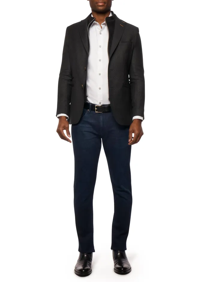 Robert Graham Blazers Men UPTOWN XX BLAZER Navy