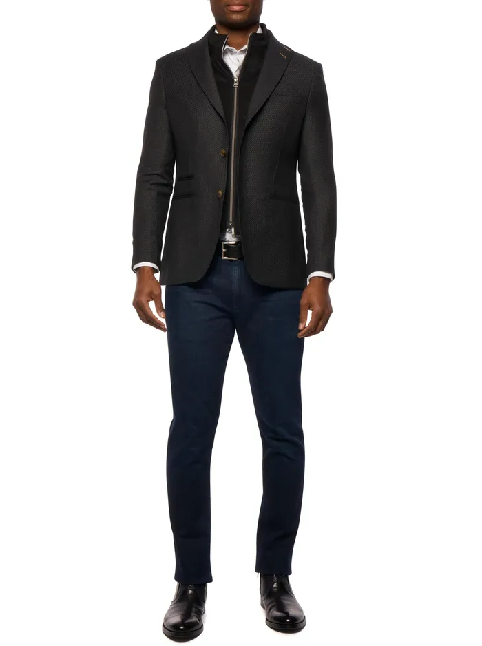Robert Graham Blazers Men UPTOWN XX BLAZER Navy