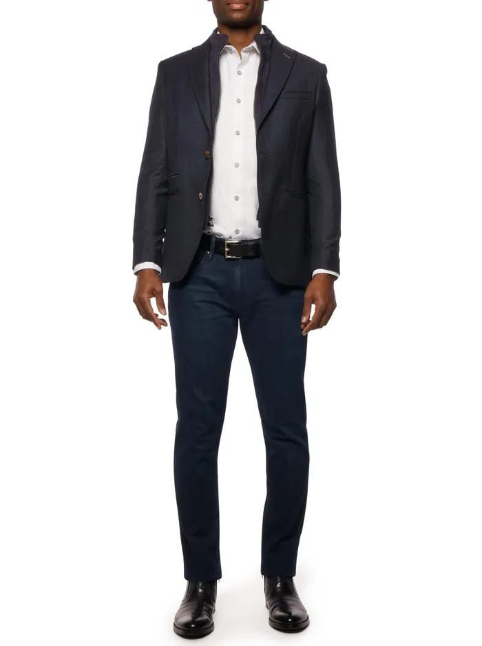Robert Graham Blazers Men UPTOWN XX BLAZER Navy