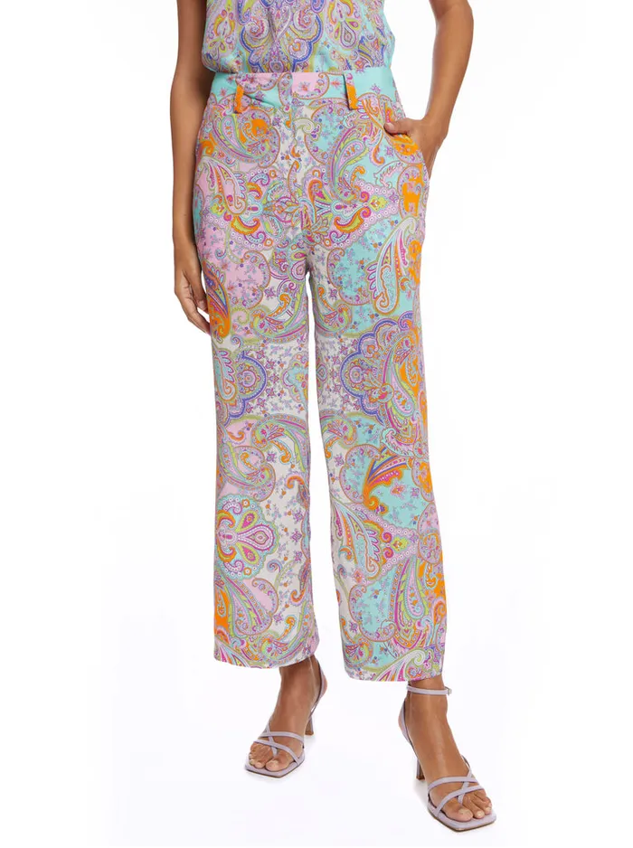 Robert Graham Bottoms Women BLAIR PANT Multi