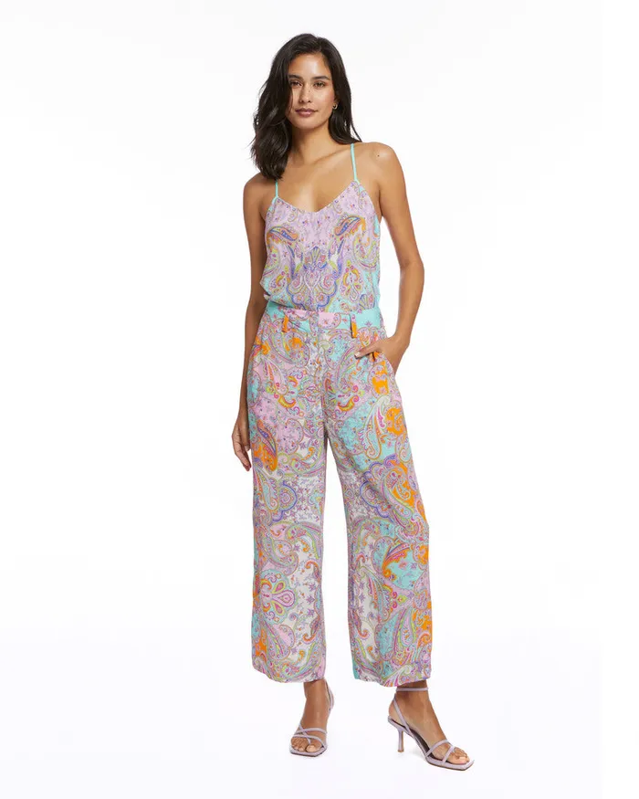 Robert Graham Bottoms Women BLAIR PANT Multi