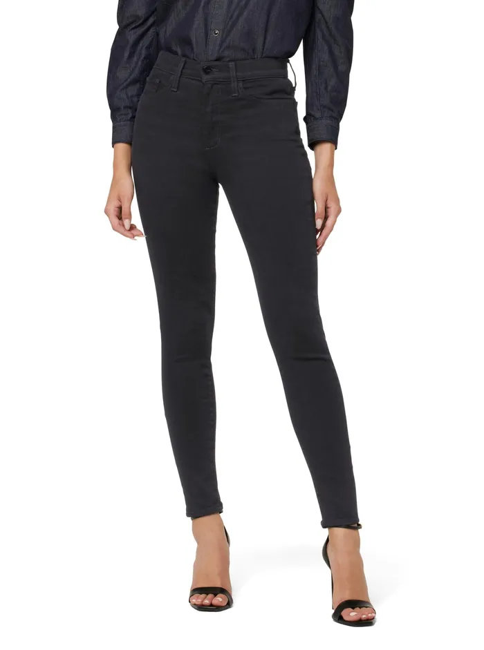 Robert Graham Bottoms Women CHARLIE ANKLE SKINNY JEAN Black