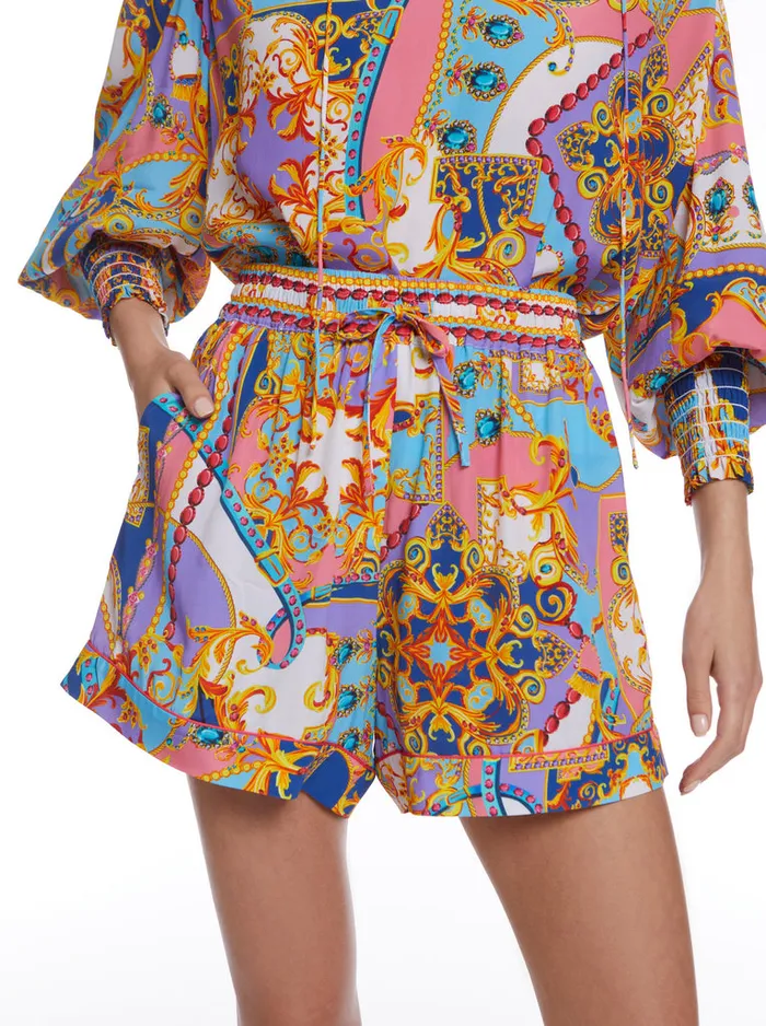 Robert Graham Bottoms Women CLEA SHORT Multi
