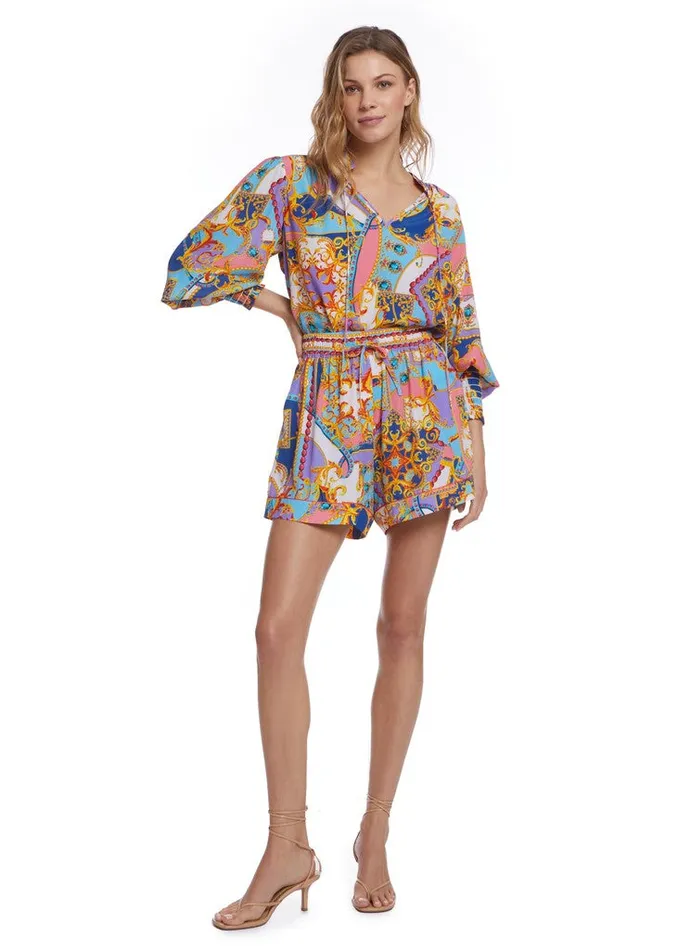 Robert Graham Bottoms Women CLEA SHORT Multi