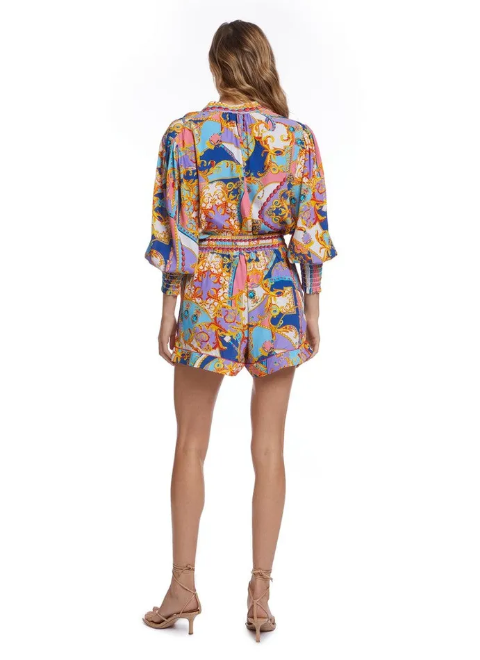 Robert Graham Bottoms Women CLEA SHORT Multi