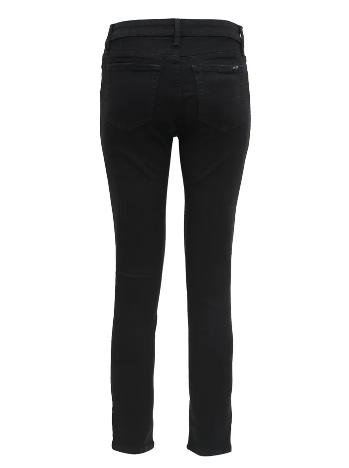 Robert Graham Bottoms Women MID RISE SKINNY ANKLE Black Robert Graham Bottoms Women MID RISE SKINNY ANKLE Black