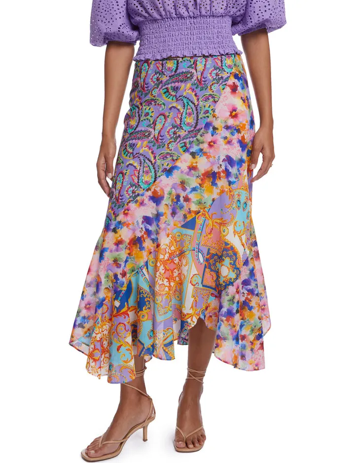 Robert Graham Bottoms Women RILEY SKIRT Multi