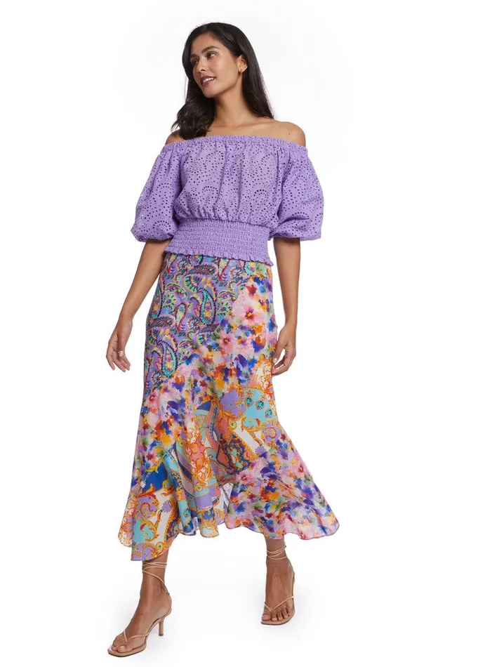 Robert Graham Bottoms Women RILEY SKIRT Multi