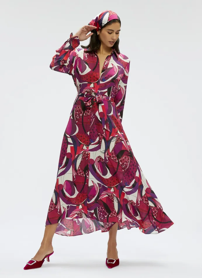 Robert Graham Dresses Women GIANNA DRESS Multi