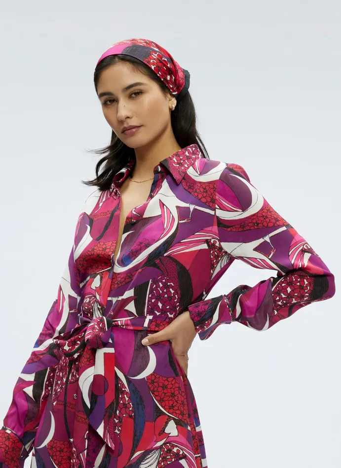 Robert Graham Dresses Women GIANNA DRESS Multi