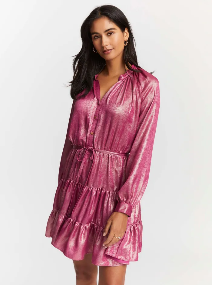 Robert Graham Dresses Women SYDNEY DRESS Pink