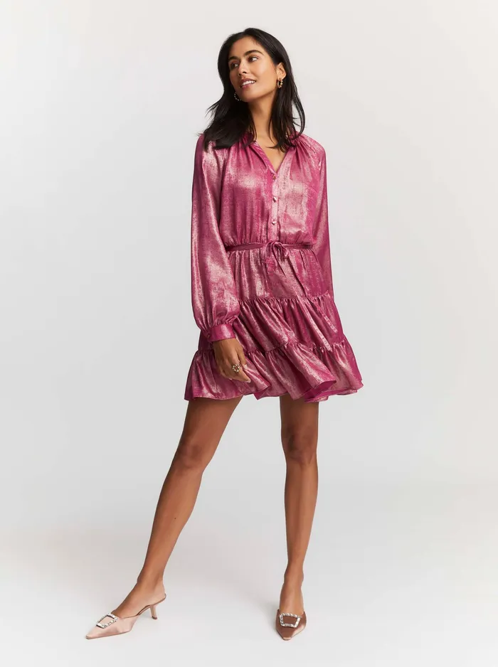 Robert Graham Dresses Women SYDNEY DRESS Pink