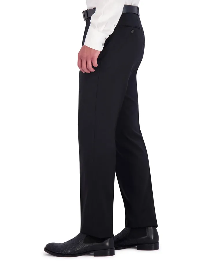 Robert Graham Jeans and Pants Men DRESS PANT Black