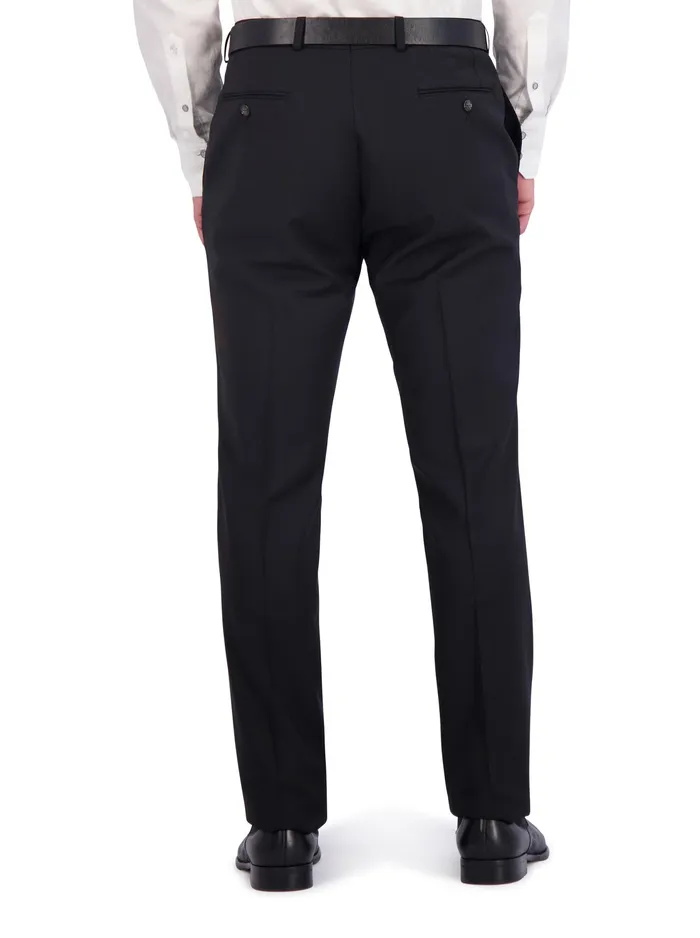 Robert Graham Jeans and Pants Men DRESS PANT Black