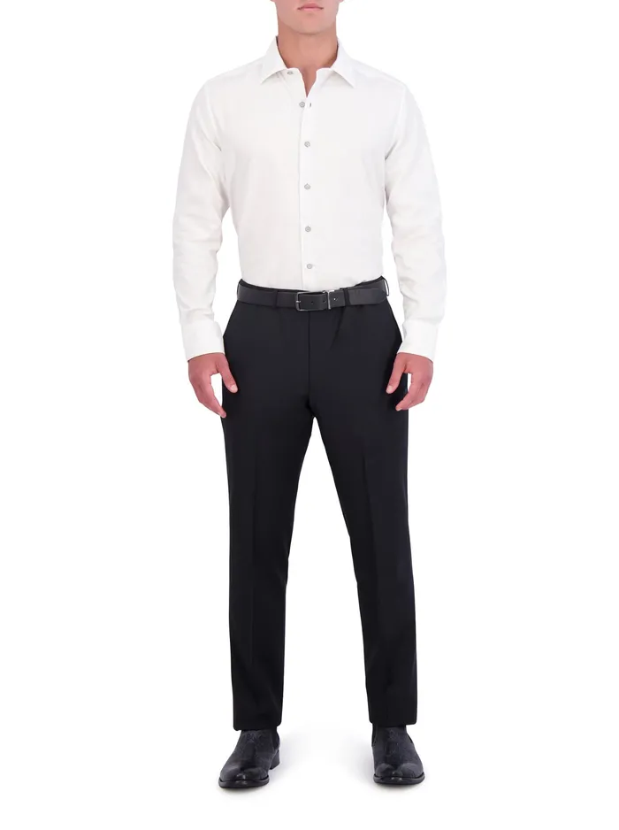 Robert Graham Jeans and Pants Men DRESS PANT Black