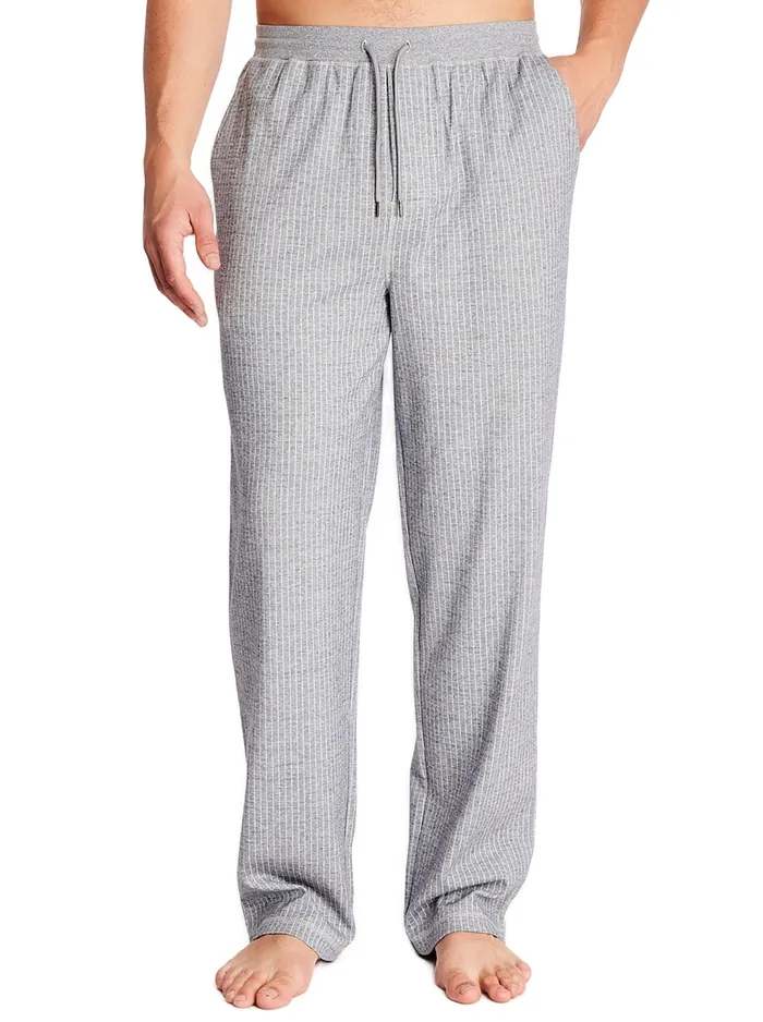 Robert Graham Jeans and Pants Men JACQUARD PANT Grey