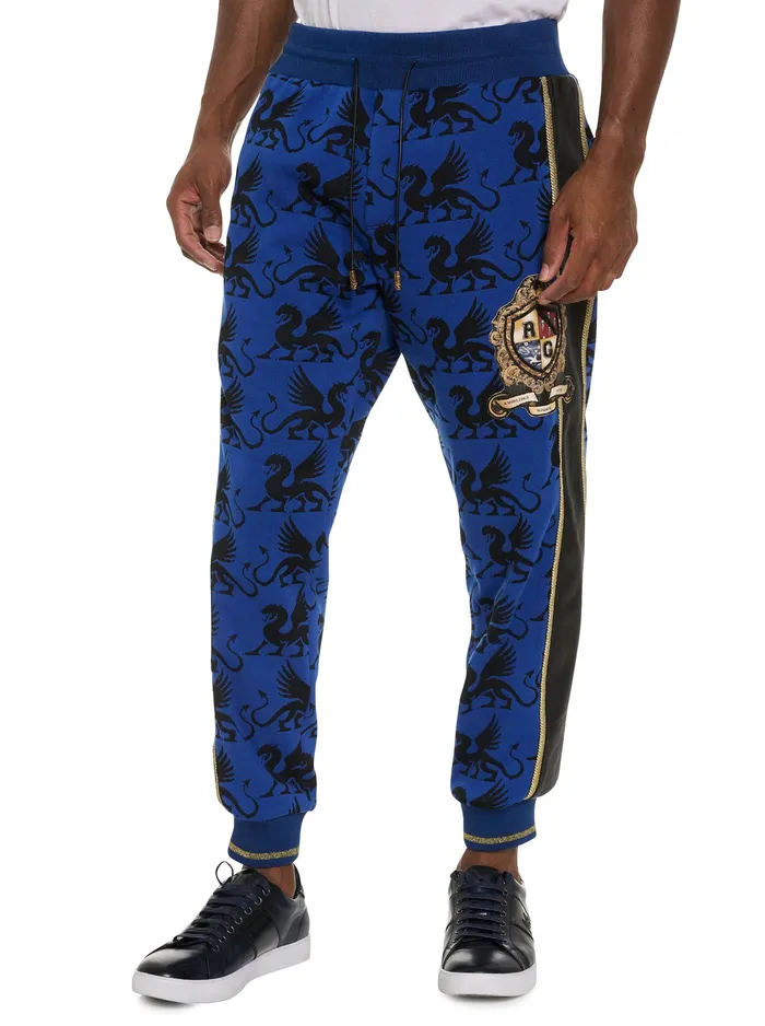 Robert Graham Jeans and Pants Men LIMITED EDITION INSIGNIA PANT Multi