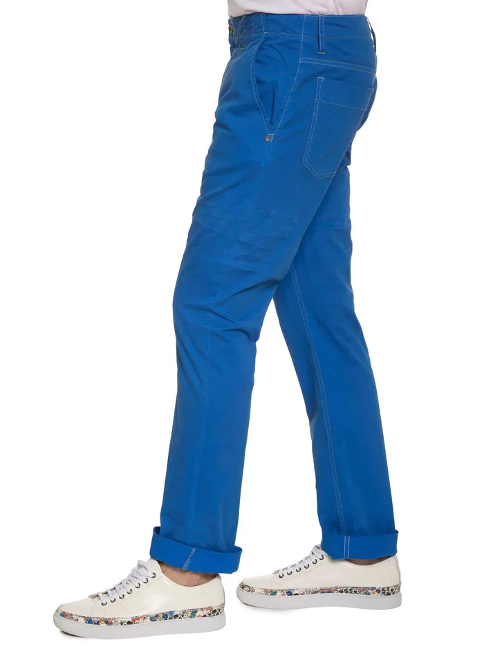 Robert Graham Jeans and Pants Men SPARKS PANT Light Khaki
