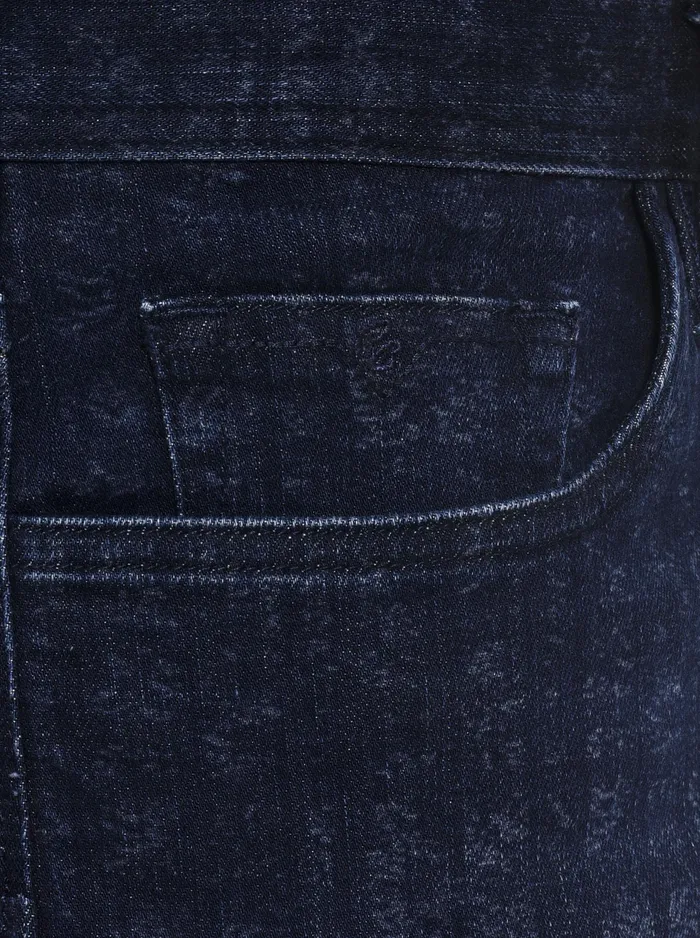 Robert Graham Jeans and Pants Men VALENTE DENIM PANT Navy