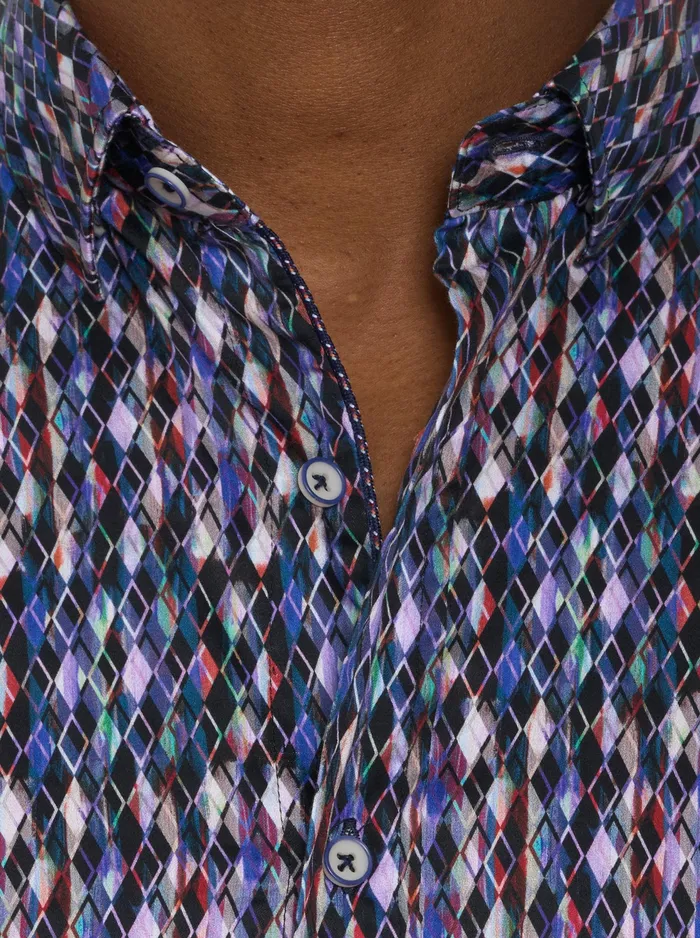 Robert Graham Long Sleeve Button Down Shirts Men ANDOLINI LONG SLEEVE BUTTON DOWN SHIRT Multi