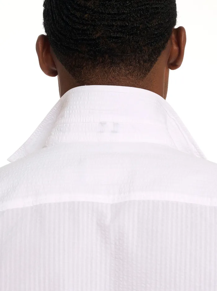 Robert Graham Long Sleeve Button Down Shirts Men ANDREWS LONG SLEEVE BUTTON DOWN SHIRT White
