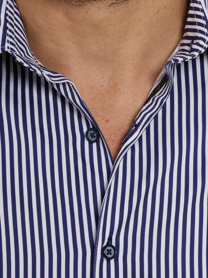 Robert Graham Long Sleeve Button Down Shirts Men CHICANE LONG SLEEVE BUTTON DOWN SHIRT White