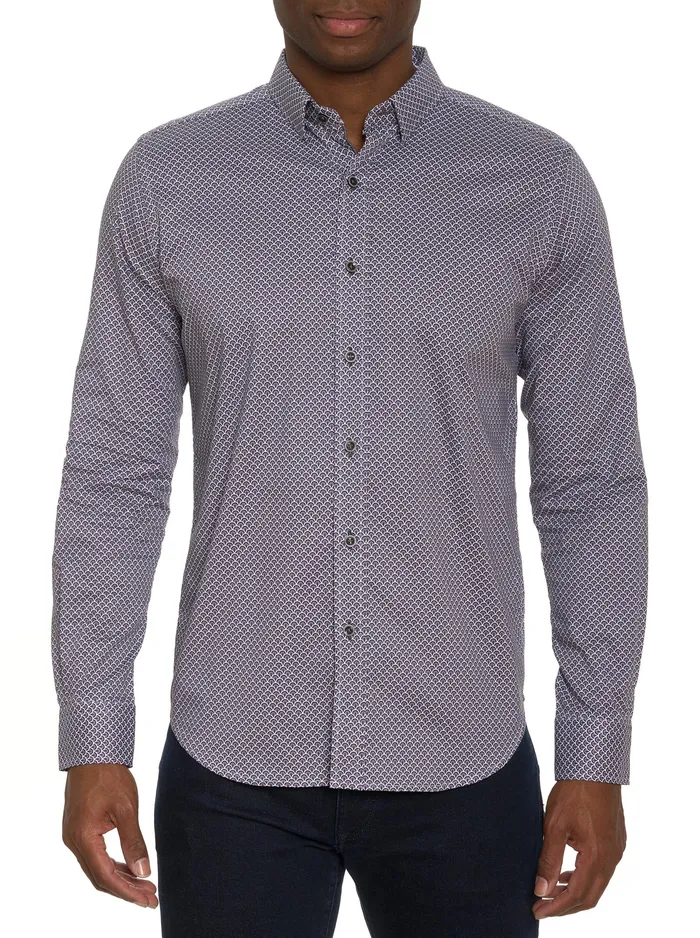 Robert Graham Long Sleeve Button Down Shirts Men DE LUCA LONG SLEEVE BUTTON DOWN SHIRT Multi Robert Graham Long Sleeve Button Down Shirts Men DE LUCA LONG SLEEVE BUTTON DOWN SHIRT Multi