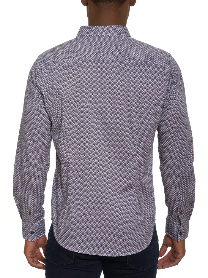 Robert Graham Long Sleeve Button Down Shirts Men DE LUCA LONG SLEEVE BUTTON DOWN SHIRT Multi