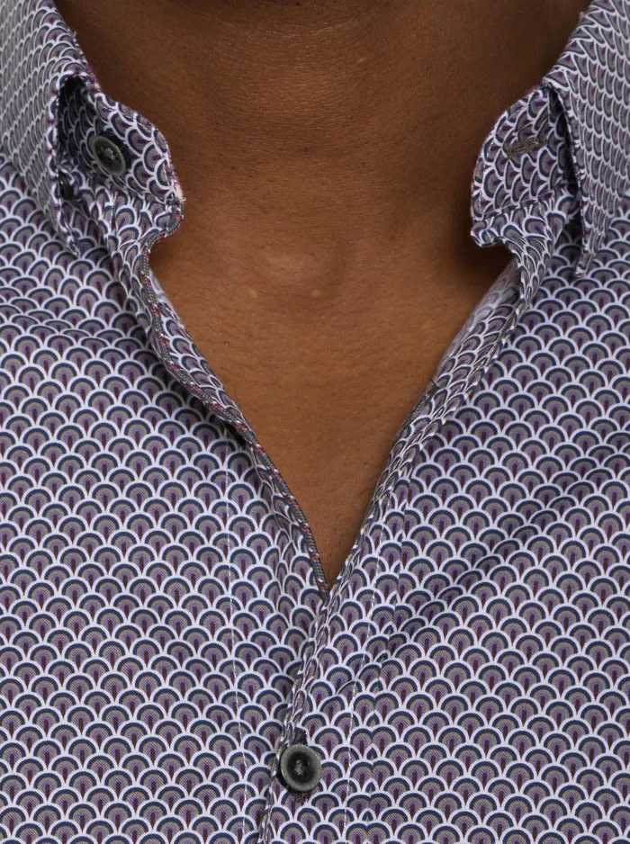 Robert Graham Long Sleeve Button Down Shirts Men DE LUCA LONG SLEEVE BUTTON DOWN SHIRT Multi