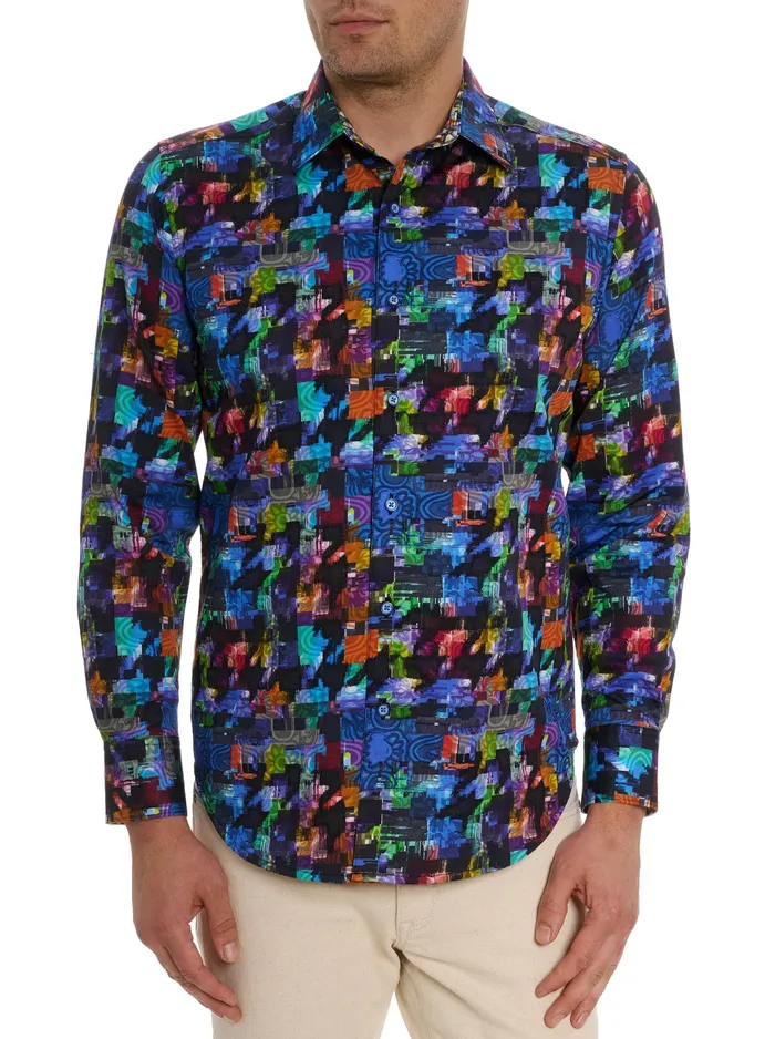 Robert Graham Long Sleeve Button Down Shirts Men MALLOS LONG SLEEVE BUTTON DOWN SHIRT Multi Robert Graham Long Sleeve Button Down Shirts Men MALLOS LONG SLEEVE BUTTON DOWN SHIRT Multi