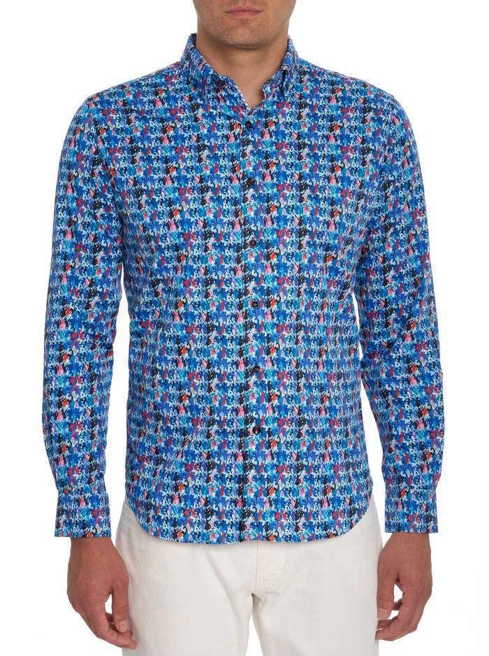 Robert Graham Long Sleeve Button Down Shirts Men MASPETH LONG SLEEVE BUTTON DOWN SHIRT Multi Robert Graham Long Sleeve Button Down Shirts Men MASPETH LONG SLEEVE BUTTON DOWN SHIRT Multi