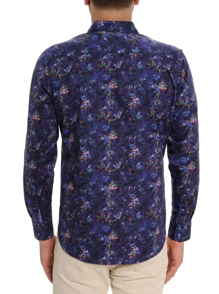 Robert Graham Long Sleeve Button Down Shirts Men MERRICK LONG SLEEVE BUTTON DOWN SHIRT Multi