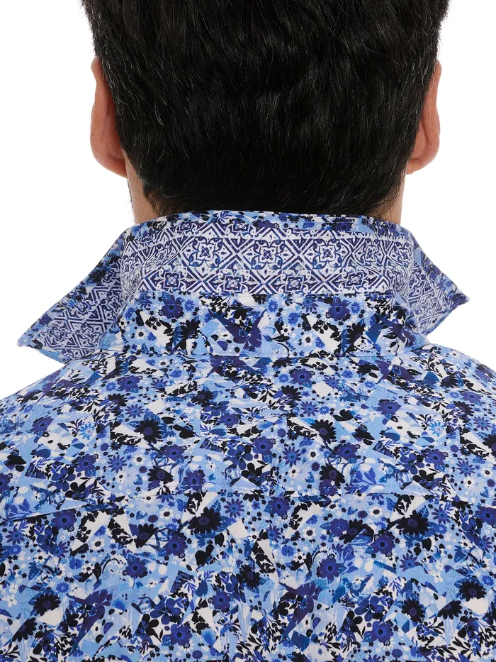 Robert Graham Long Sleeve Button Down Shirts Men MOREA LONG SLEEVE BUTTON DOWN SHIRT Multi