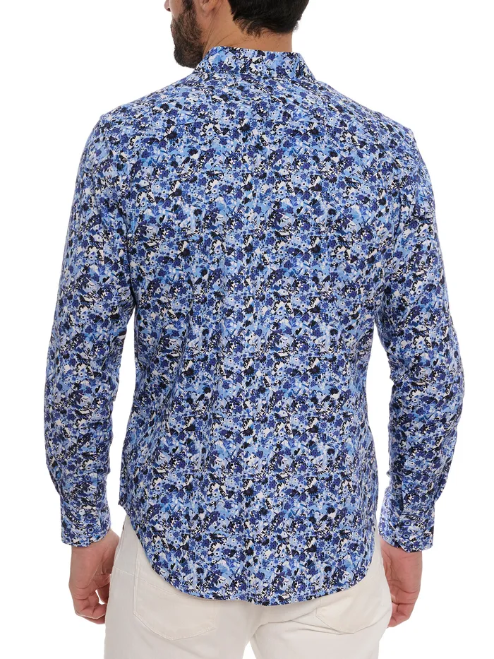 Robert Graham Long Sleeve Button Down Shirts Men MOREA LONG SLEEVE BUTTON DOWN SHIRT Multi