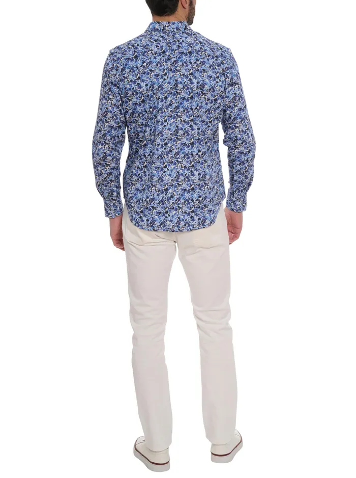 Robert Graham Long Sleeve Button Down Shirts Men MOREA LONG SLEEVE BUTTON DOWN SHIRT Multi