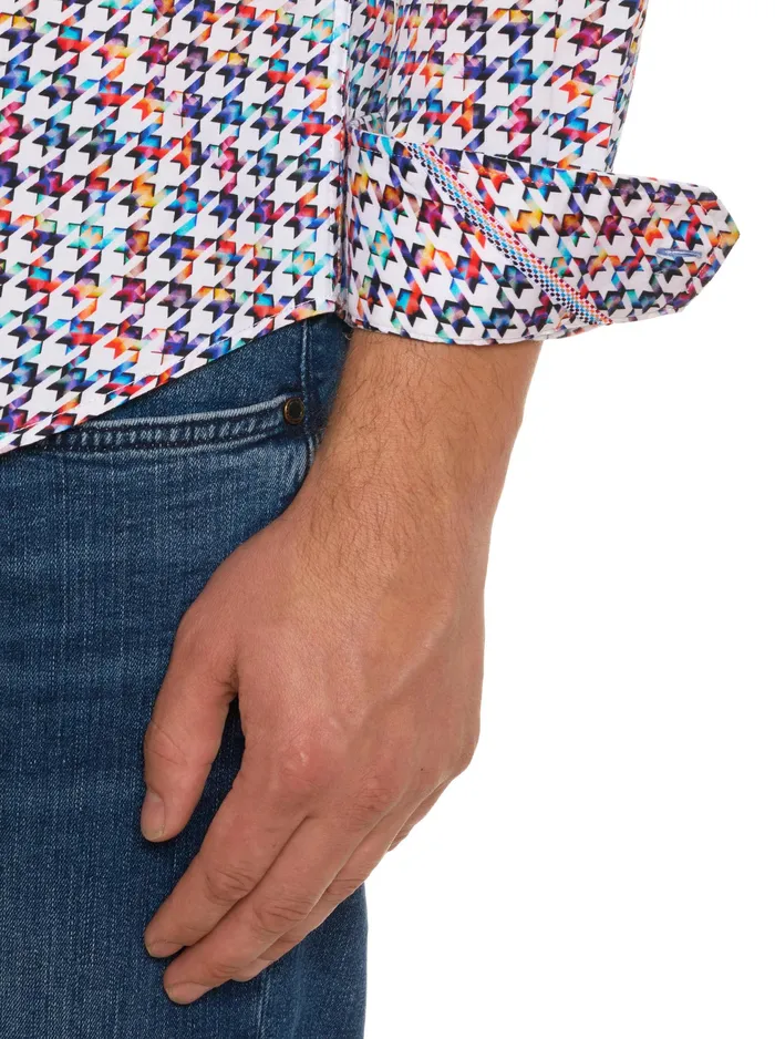 Robert Graham Long Sleeve Button Down Shirts Men NATHAN LONG SLEEVE BUTTON DOWN SHIRT Multi